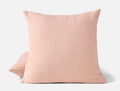 Angeles Organic Matelasse Sham