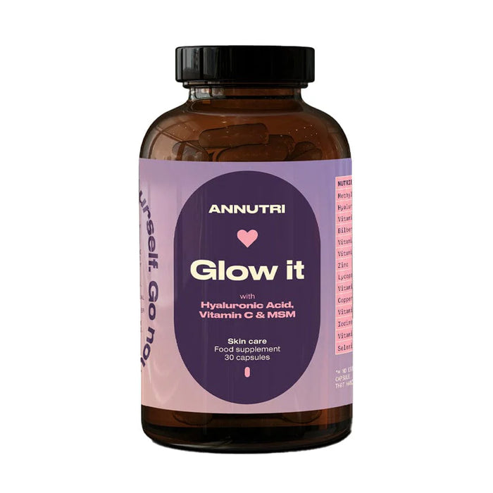 Annutri Glow It Skin Supplements