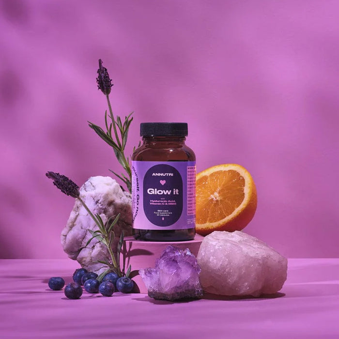 Annutri Glow It Skin Supplements