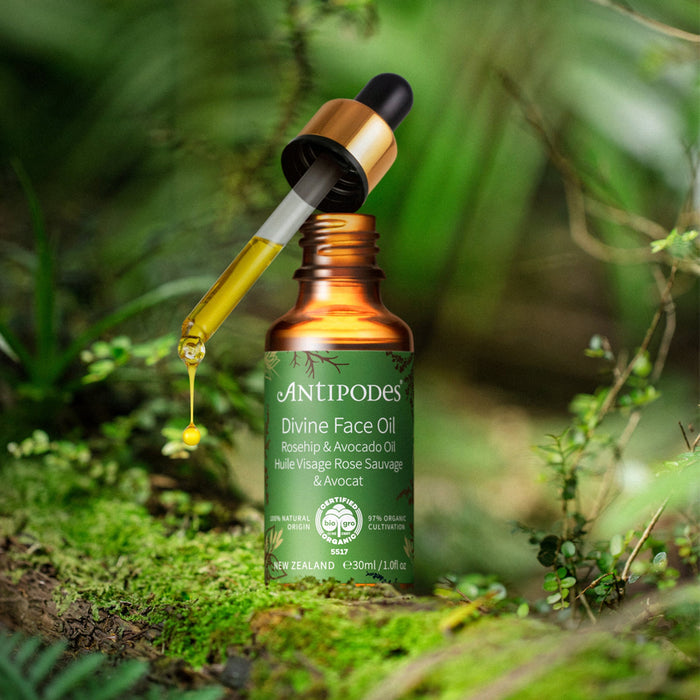 Antipodes Divine Face Oil