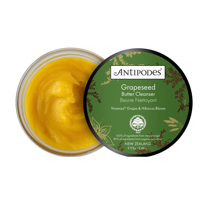 Antipodes Grapeseed Butter Cleanser