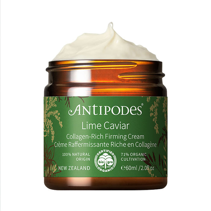 Antipodes Lime Caviar Collagen-Rich Firming Cream