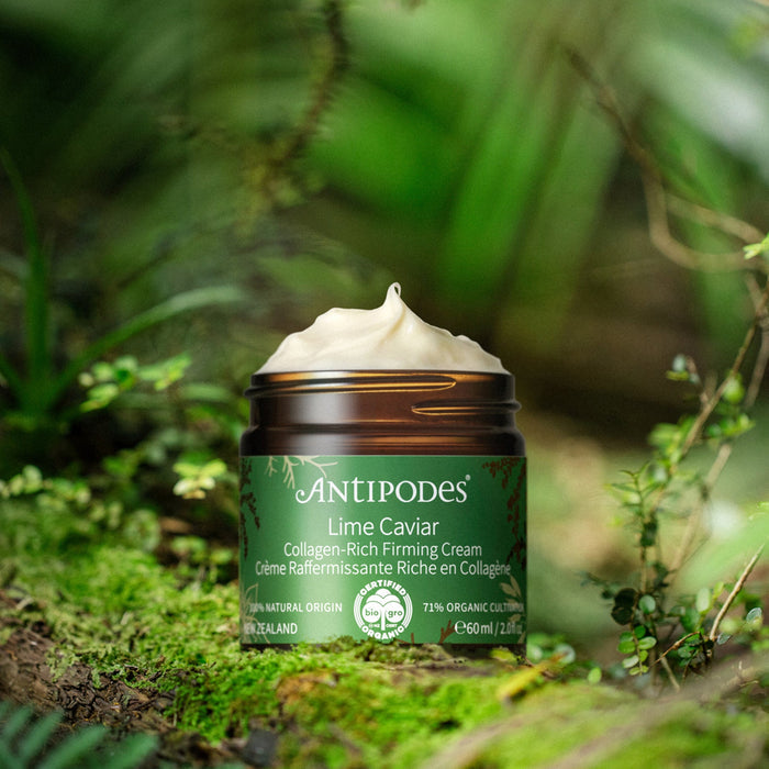 Antipodes Lime Caviar Collagen-Rich Firming Cream