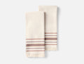 Aptos Organic Hand Towel, Set of 2
