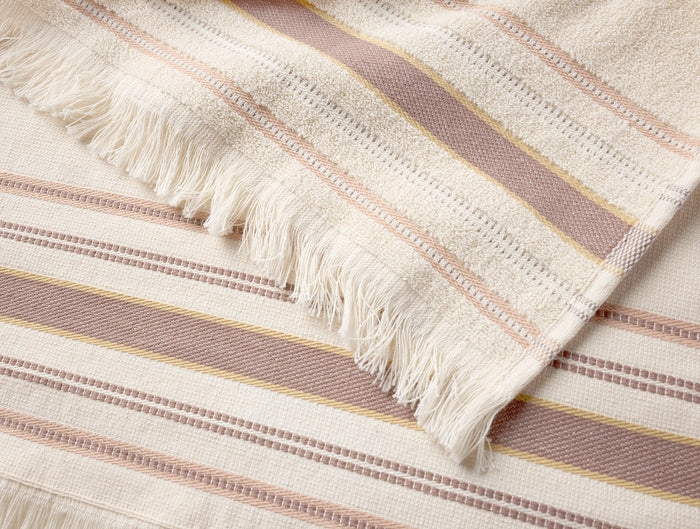 Aptos Organic Hand Towel, Set of 2