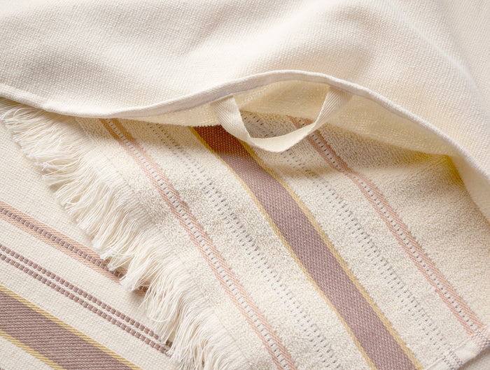 Aptos Organic Hand Towel, Set of 2