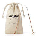 Arista Ayurveda Copper Tongue Scraper