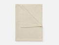 Arroyo Organic Knit Baby Blanket - Coyuchi | Undyed