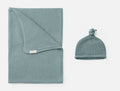 Arroyo Organic Knit Baby Gift Set | Lagoon