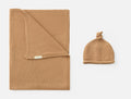 Arroyo Organic Knit Baby Gift Set | Ginger