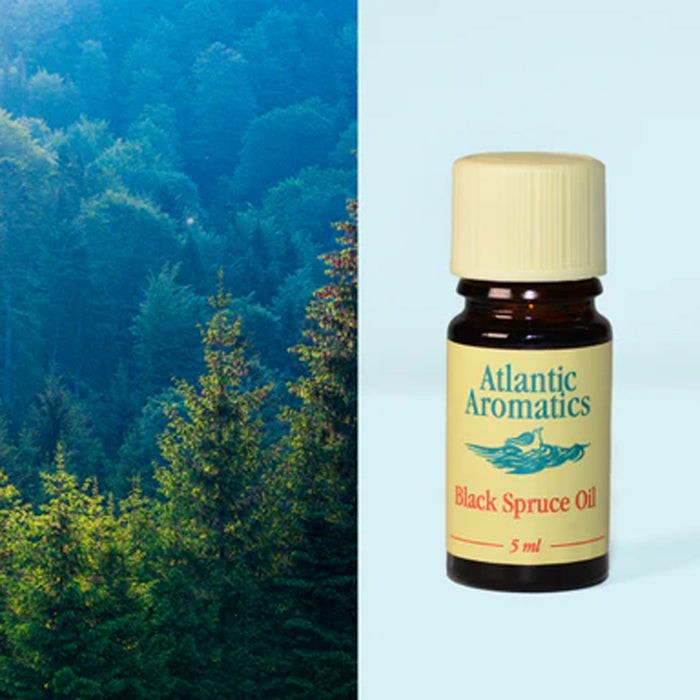 Atlantic Aromatics Black Spruce Oil