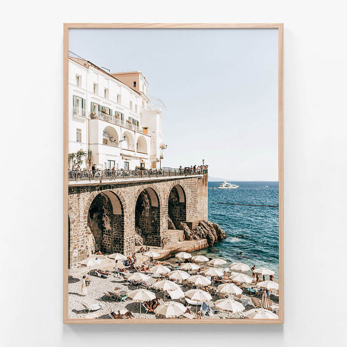 Atrani Beach