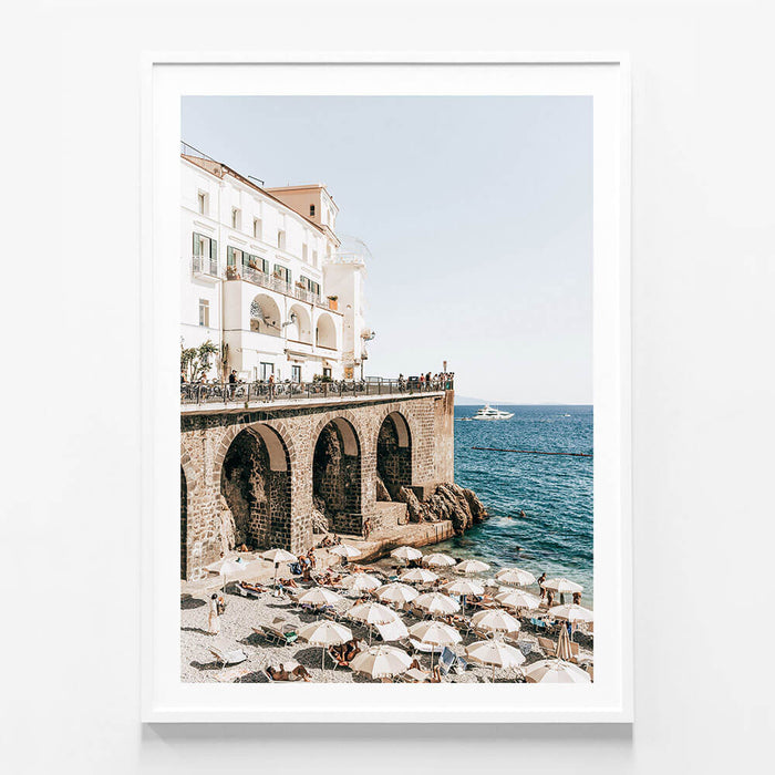 Atrani Beach
