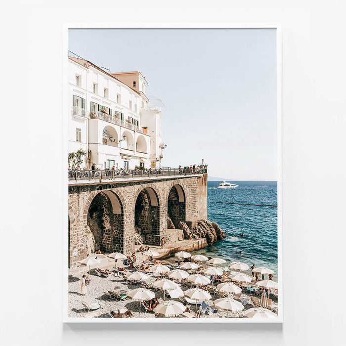 Atrani Beach