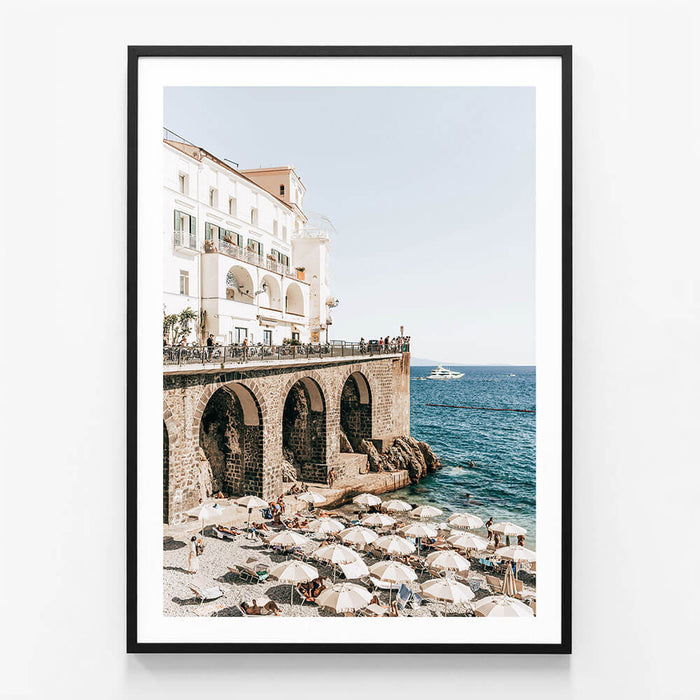 Atrani Beach