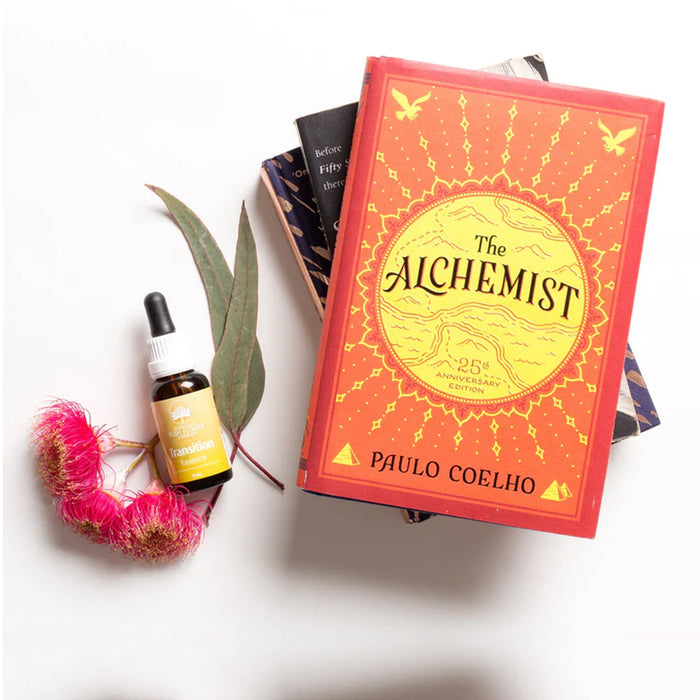 Australian Bush Flower Essences Transition Essence - Evergreen Healthfoods