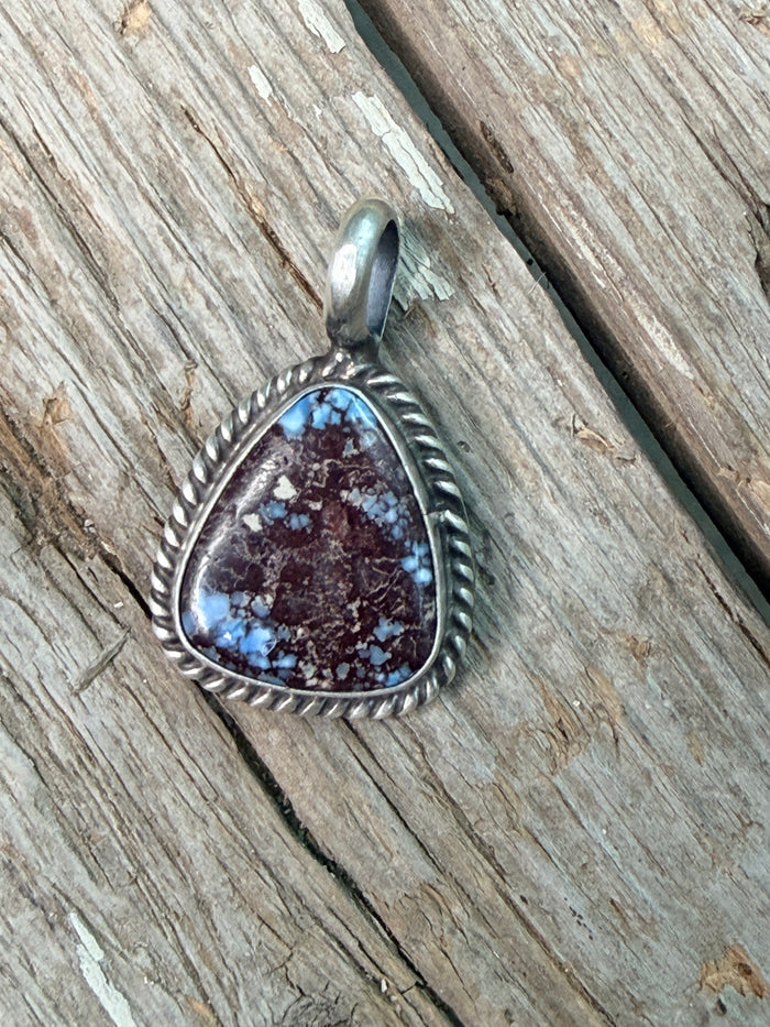 Authentic Golden Hills Pendant