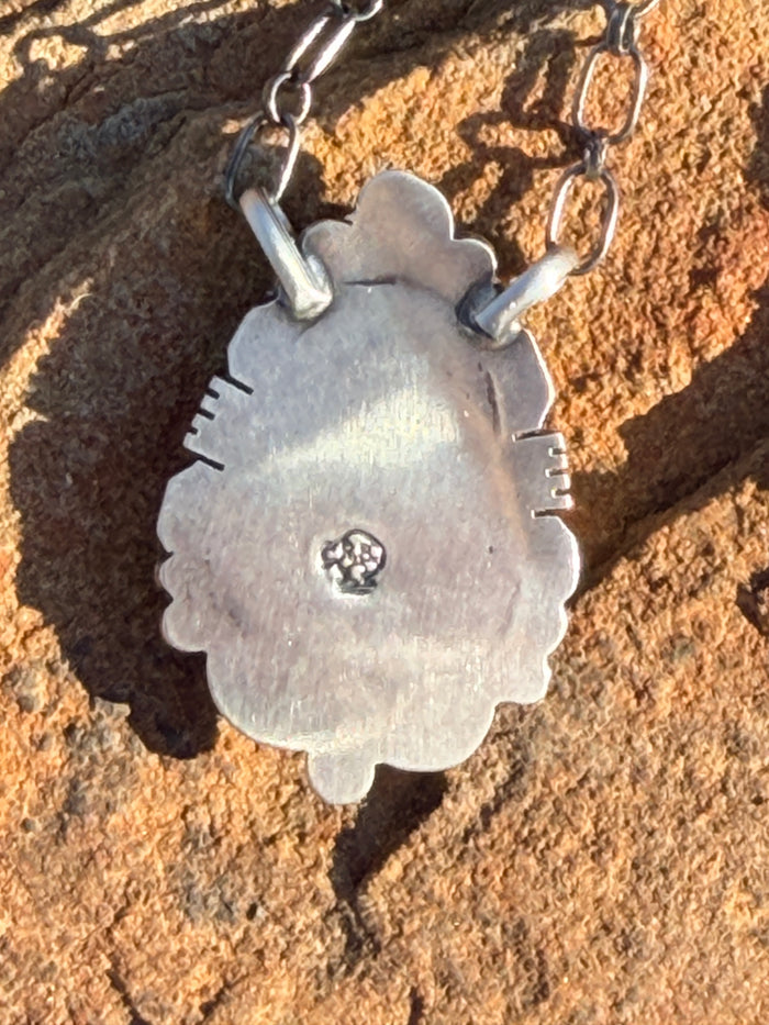 Authentic Sonoran Gold Necklace