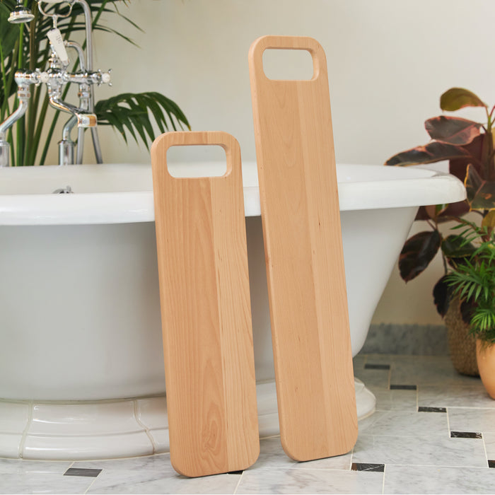 Avocado Wooden Bath Tray