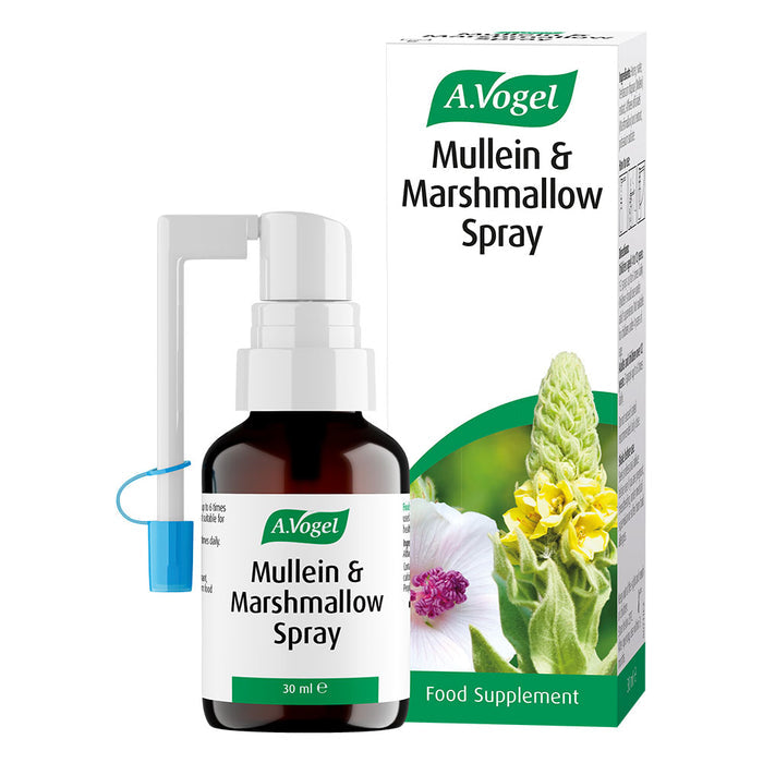 A.Vogel Mullein & Marshmallow Spray