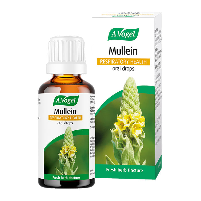 A.Vogel Mullein Respiratory Health