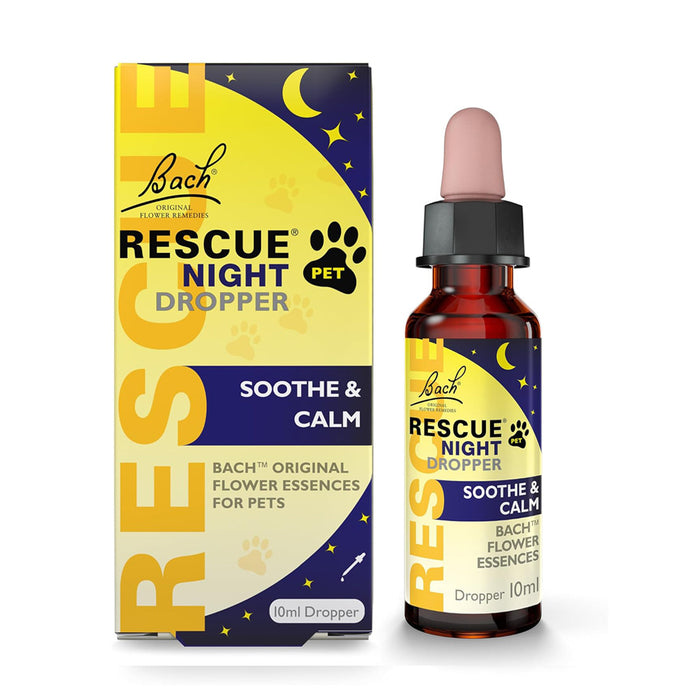 Bach Rescue Pet Night Dropper