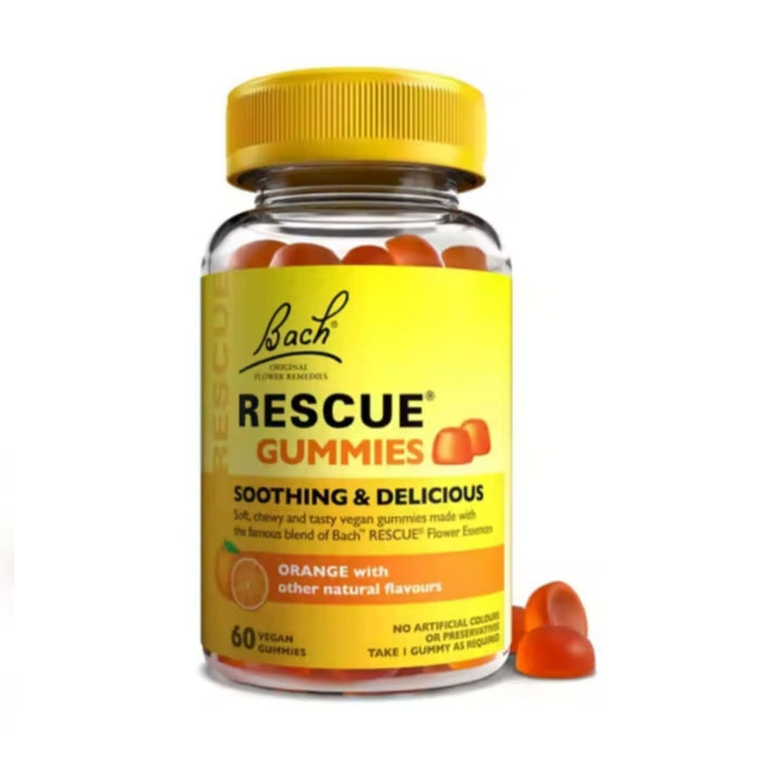 Bach Rescue Remedy Gummies