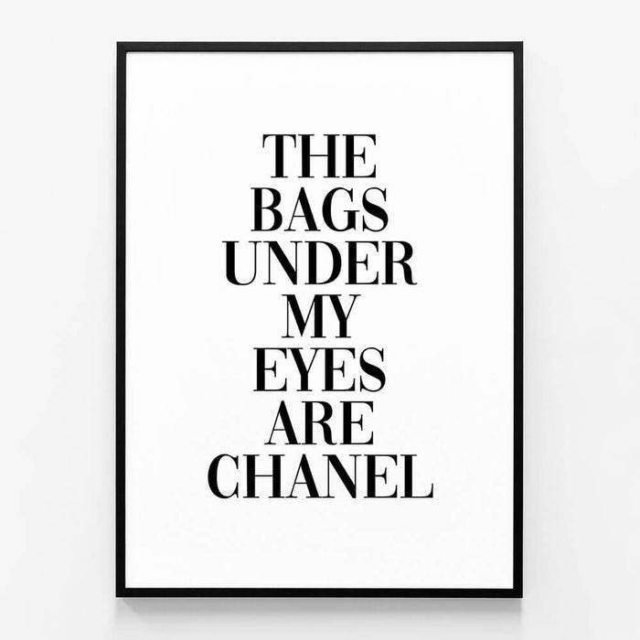 Bags Under My Eyes