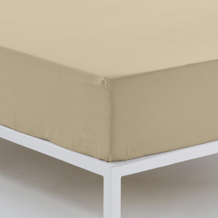 Bajera ajustable 50-50 camel detalle de la esquina