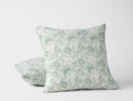 Balboa Organic Print Decorative Pillow Cover