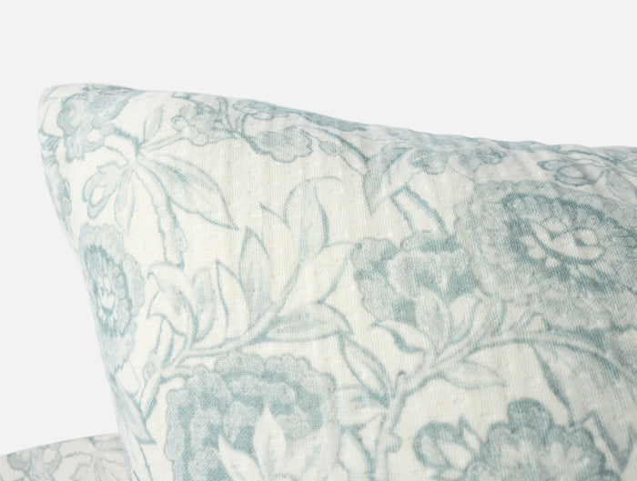 Balboa Organic Print Decorative Pillow Cover
