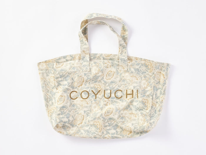 Balboa Organic Print Tote Bag