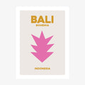 Bali Bohemia wall art print