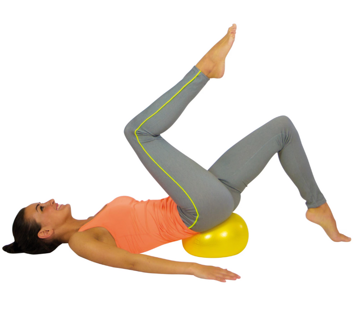 Ballon d'exercice Pilates