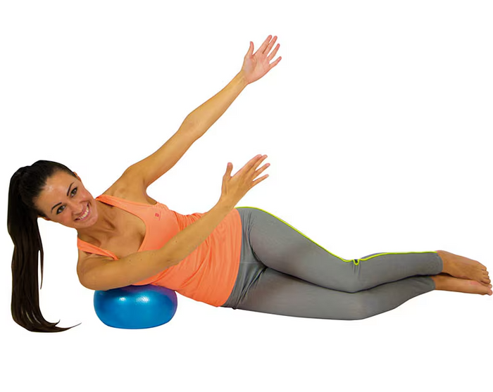 Ballon d'exercice Pilates