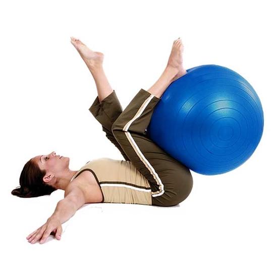 Ballon d'exercices