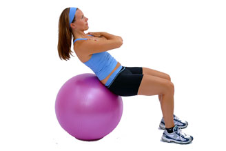 Ballon d'exercices
