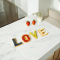 Bamboo LOVE Charcuterie Tray