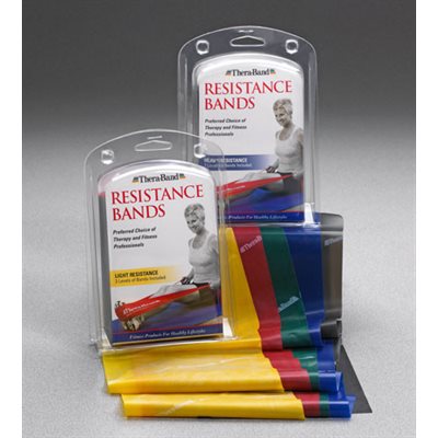 Bandes élastiques d'exercices Thera Band