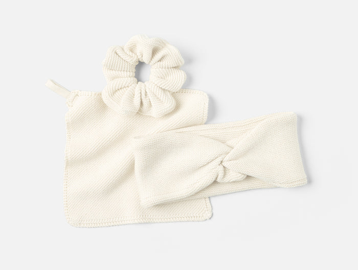 Bare Organic Knit Gift Set