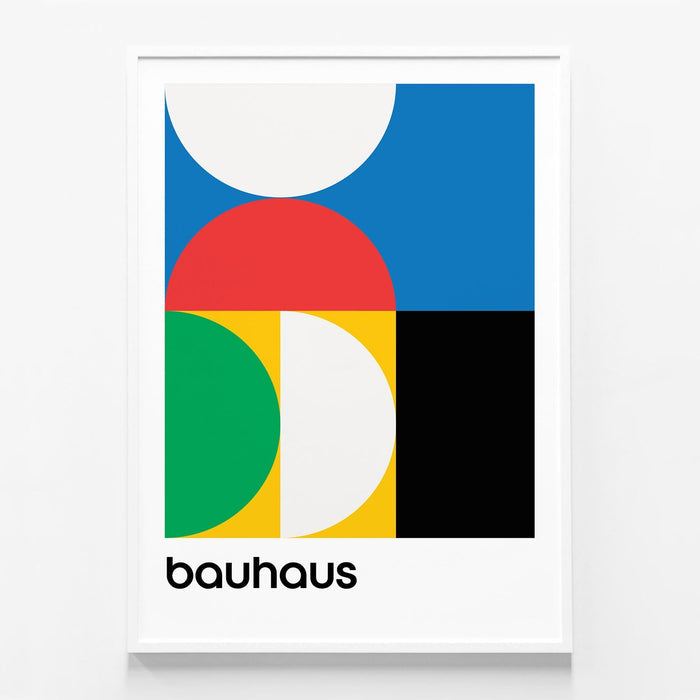 Bauhaus Colours No. 2