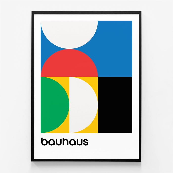 Bauhaus Colours No. 2