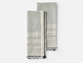 Bay Organic Hand Towels, Set Of 2