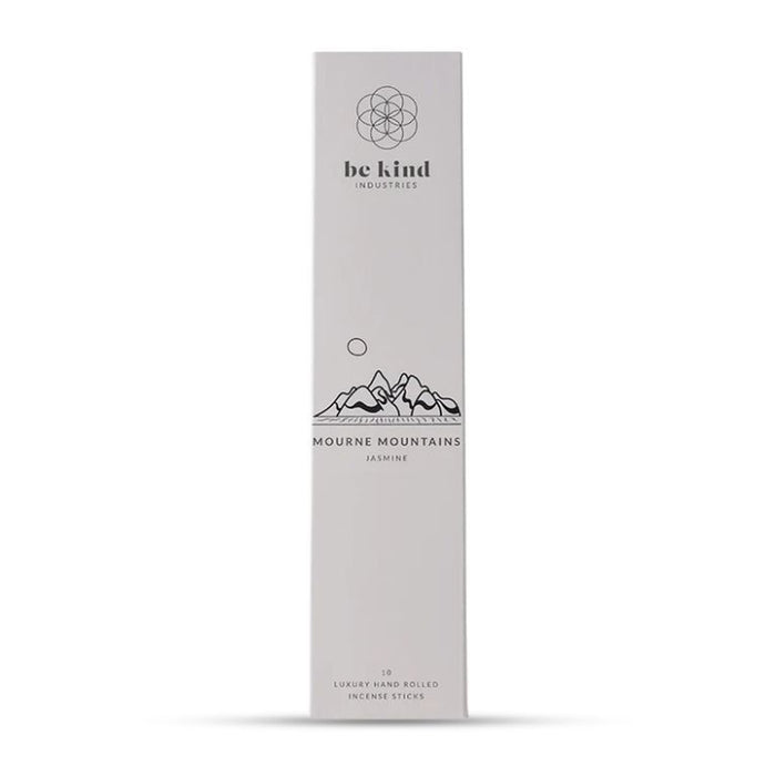 Be Kind Mourne Mountains Jasmine Incense