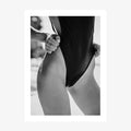 Beach Fashion 2 wall art print