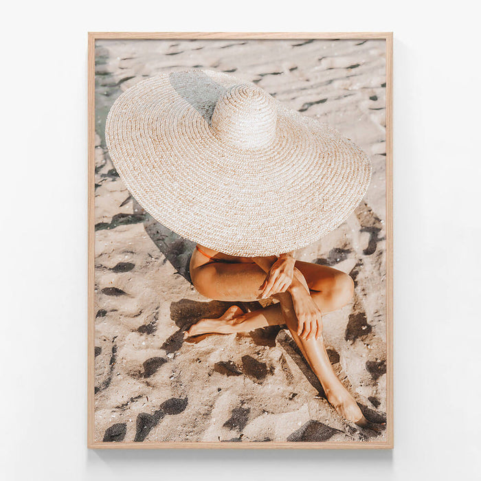 Beach Hat