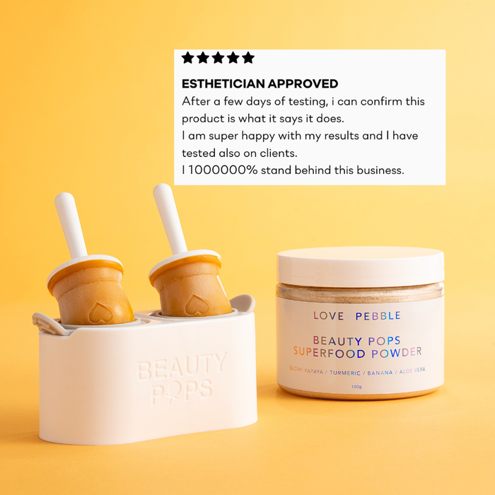 BEAUTY POPS™ Glow Enzyme Frozen Mask (Refill Only)