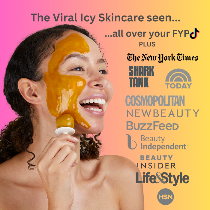 BEAUTY POPS™ Glow & Soothe Bundle - Icy Facial Skincare