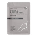 BeautyPro Foot & Callus Peel packaging on a white background
