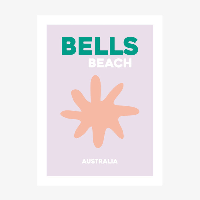 Bells Beach 1 wall art print
